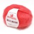  
Dolce Mohair Mondial: 334 corallo fluo